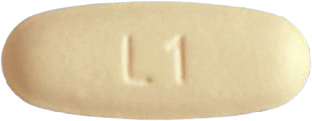 엔트레스토필름코팅정100mg 제품 사진
