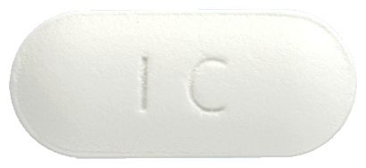 씨록탄정500mg 제품 사진
