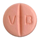 바르반정80mg 제품 사진