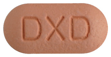 덱시딜정400mg 제품 사진
