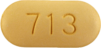올리타정400mg 제품 사진