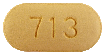 올리타정200mg 제품 사진