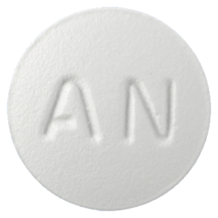 뉴아토르타정20mg 제품 사진