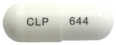 리프레가캡슐150mg 제품 사진