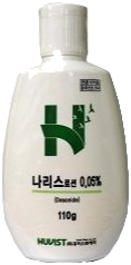 나리스로션0.05%_(55mg/110g) 제품 사진