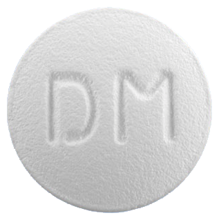 세크로낙정100mg 제품 사진