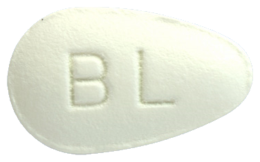 베아로탄정100mg 제품 사진
