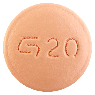 에소마크정20mg 제품 사진
