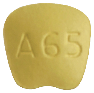 듀카브정60/5mg 제품 사진