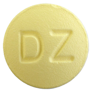 제뉴파마도네페질염산염정10mg 제품 사진