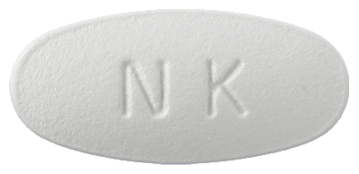 넥모클린정375mg 제품 사진