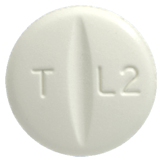 텔미일정80mg 제품 사진
