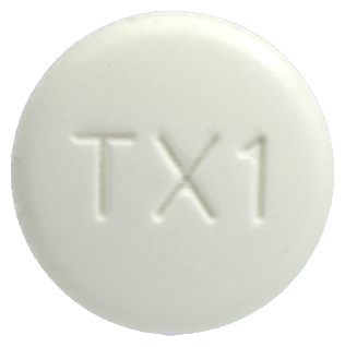 텔미일플러스정40/12.5mg 제품 사진