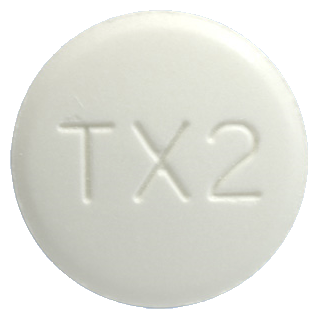 텔미일플러스정80/12.5mg 제품 사진