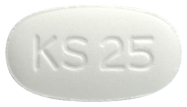 글리마엠정2/500mg 제품 사진