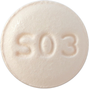 인페나신정10mg 제품 사진
