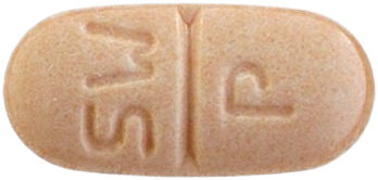칸타플러스정16/12.5mg 제품 사진