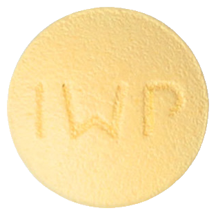 도넬정5mg 제품 사진