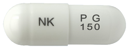넥리카캡슐150mg 제품 사진
