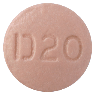 에스오메정20mg 제품 사진