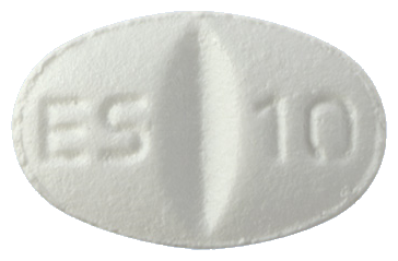 이지프람정10mg 제품 사진
