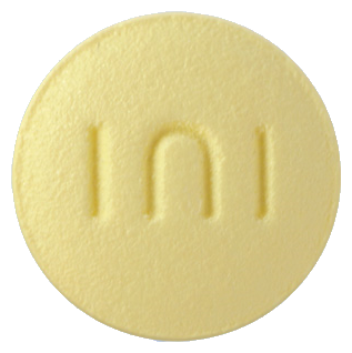 비보존도네페질정5mg 제품 사진