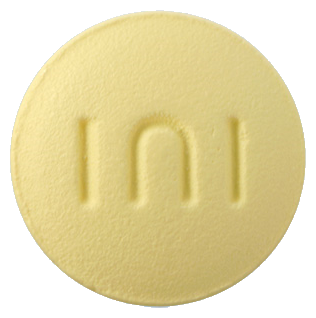 비보존도네페질정10mg 제품 사진