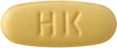 투투포지정5/160mg 제품 사진