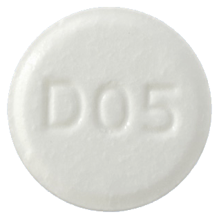 아리페구강붕해정5mg 제품 사진