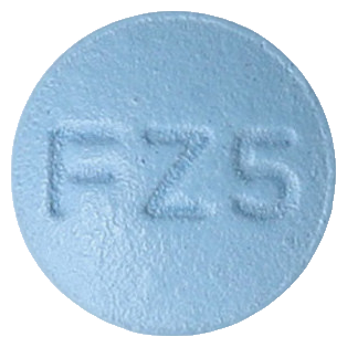 피나에이블정5mg 제품 사진
