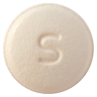 솔리카정10mg 제품 사진