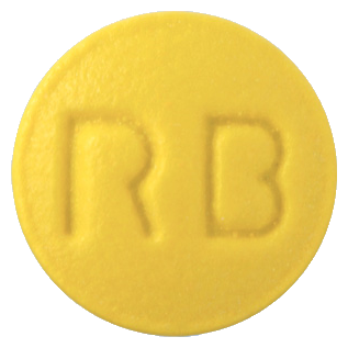 라베라즈정10mg 제품 사진
