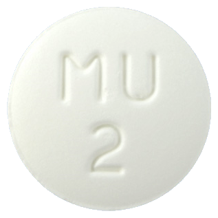 미뉴린정0.2mg 제품 사진