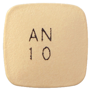뉴몬테카트정10mg 제품 사진