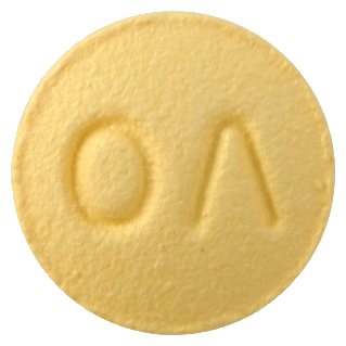 오넵트정5mg 제품 사진
