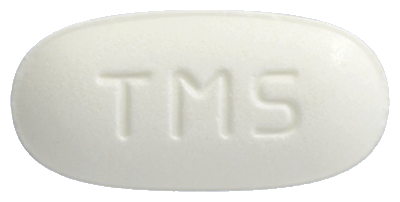 텔미즈플러스정80/12.5mg 제품 사진
