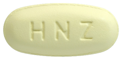 클래니즈정500mg 제품 사진