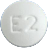 테바엘로티닙정25mg 제품 사진
