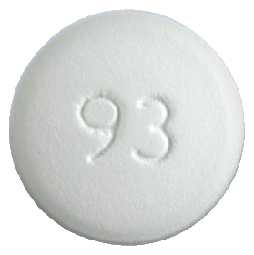 테바엘로티닙정150mg 제품 사진