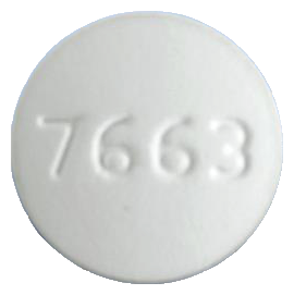 테바엘로티닙정100mg 제품 사진