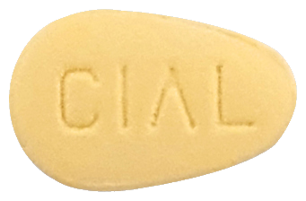 시알정5mg 제품 사진
