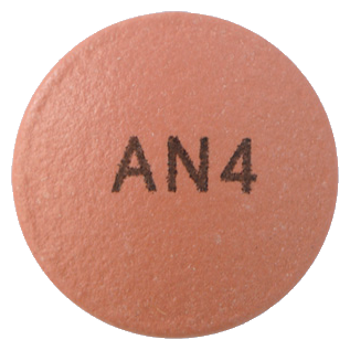 뉴에스오프라정40mg 제품 사진