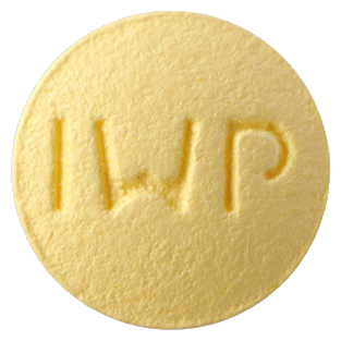 도넬정10mg 제품 사진