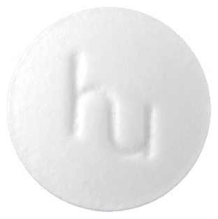 히스티온정10mg 제품 사진
