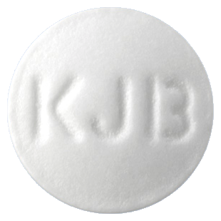 타베온정10mg 제품 사진