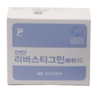 신신리바스티그민패취10 제품 사진