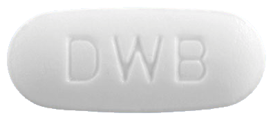다이아폴민정1000mg 제품 사진