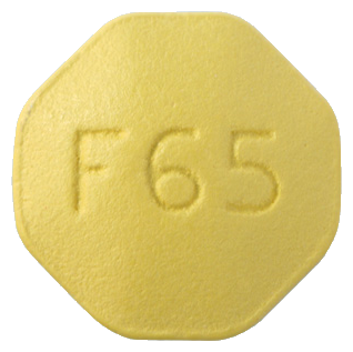투베로정60/5mg 제품 사진