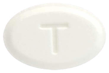 트리람정0.125mg 제품 사진