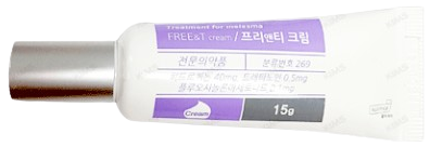 프리앤티크림_(15g) 제품 사진